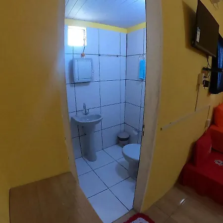 Pousada Do Bentinho Atins Exterior photo