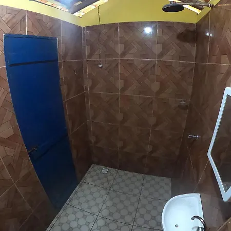 Pousada Do Bentinho Atins Exterior photo