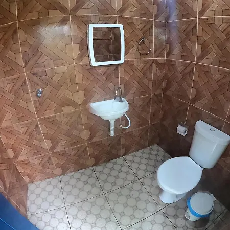 Pousada Do Bentinho Atins Exterior photo