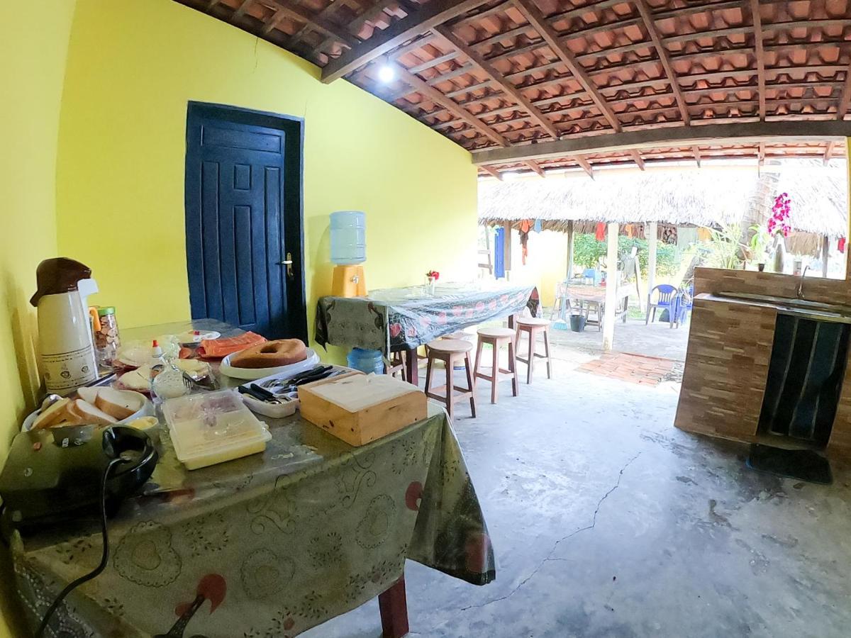 Homestay Do Bentinho Atins