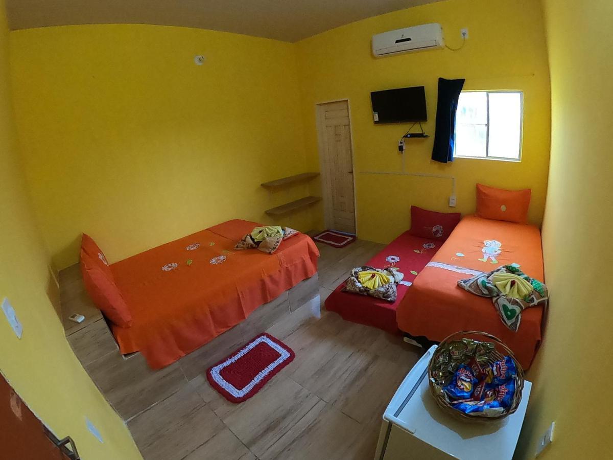 Homestay Do Bentinho Atins