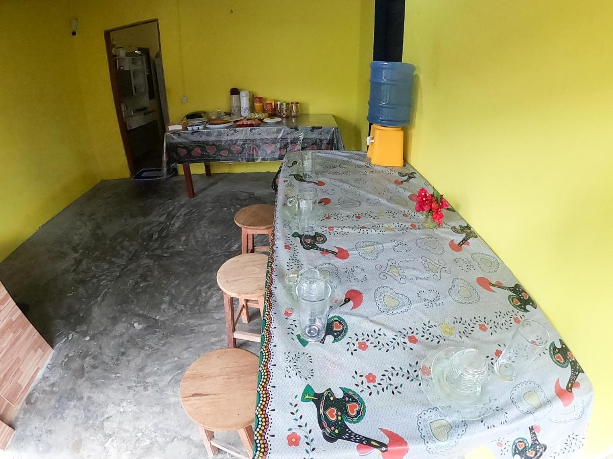 Do Bentinho Homestay Atins
