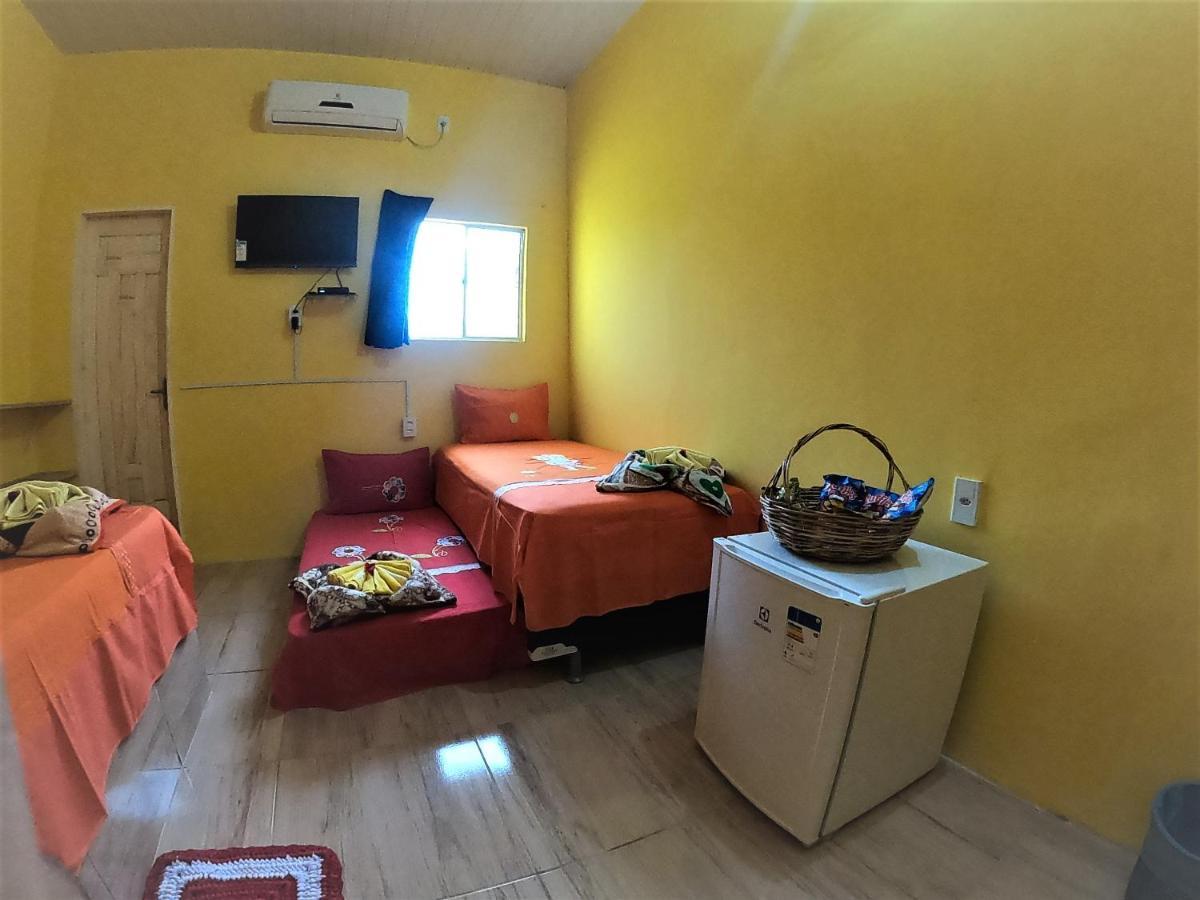 Do Bentinho Homestay Atins